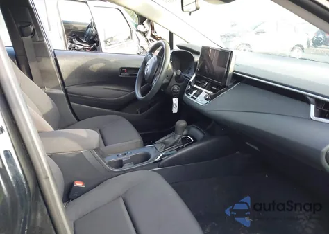 2024 Toyota Corolla Le from USA, damaged, VIN 5YFB4MDE2RP131704